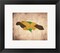 Framed Art Map with Flag Overlay Jamaica Wall Decor 18x24 Artwork